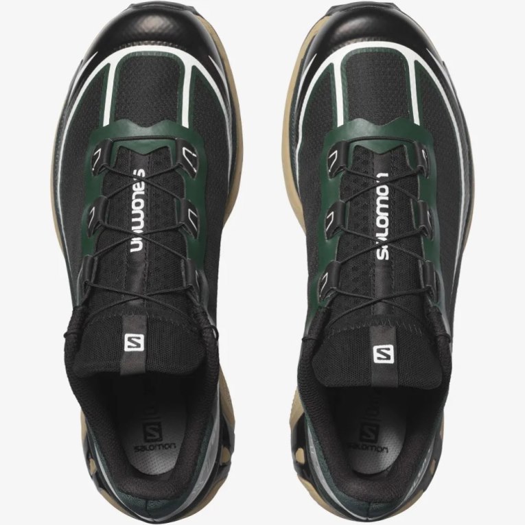 Tenis Salomon Xt-6 Ft Hombre Negros | MX WXIR984